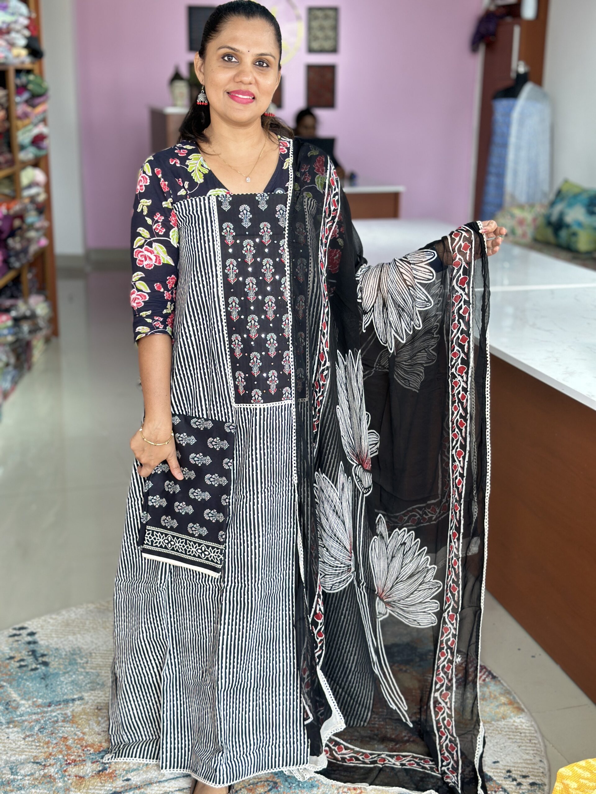 Unstitched suits